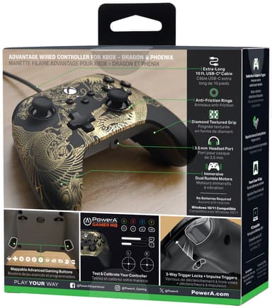 PowerA Xbox kontroller
