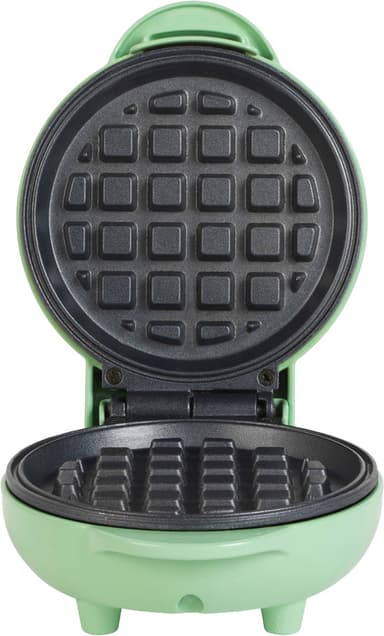 Petra Mini vaffeljern 500003 (sorbetgrønn)