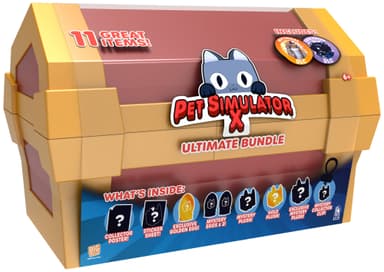 Play Pet Simulator Ultimate Bundle lekesett (Pet Simulator X)