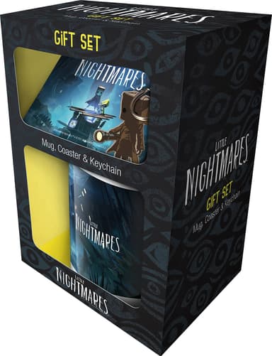 Pyramid International Little Nightmare krus (Mono & Six)