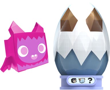 Play Pet Mystery Egg lekesett (4-pakning,Pet Simulator X)