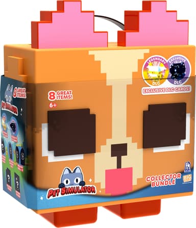 Play Pixel Corgi Bundle lekesett (Pet Simulator X)