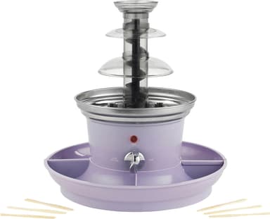 Petra sjokoladefontene 500002 (lilla)