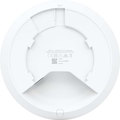Ubiquiti UniFi U6+ WiFi 6 AX3000  tilgangspunkt