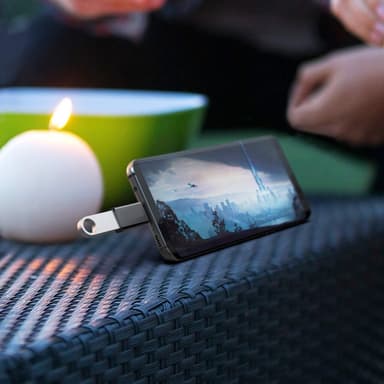 Omformer USB-C til USB 3.0, svært hurtig