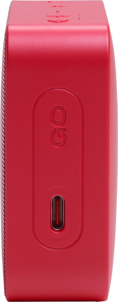 JBL GO Essential 2 bærbar høyttaler (rød)