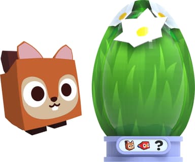 Play S2 Mystery Pack lekesett (Pet Simulator X, 2-pakk)