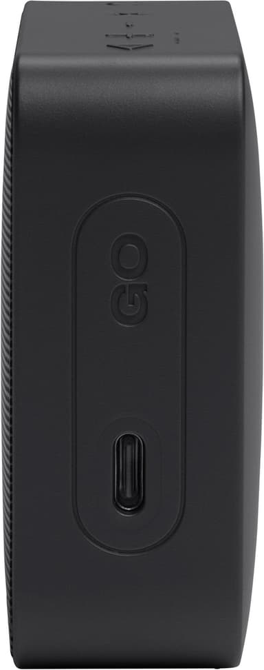 JBL GO Essential 2 bærbar høyttaler (sort)