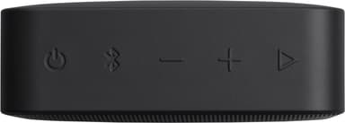 JBL GO Essential 2 bærbar høyttaler (sort)