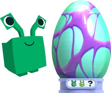 Play S2 Mystery Pack lekesett (Pet Simulator X, 2-pakk)