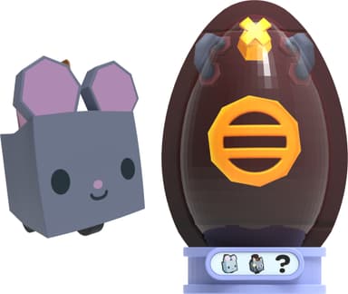 Play S2 Mystery Pack lekesett (Pet Simulator X, 2-pakk)
