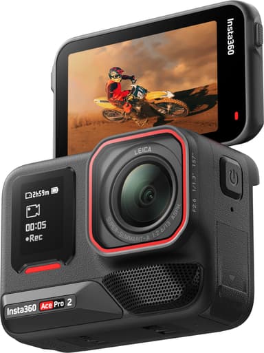 Insta360 Ace Pro 2 Bundle actionkamera