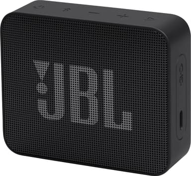JBL GO Essential 2 bærbar høyttaler (sort)
