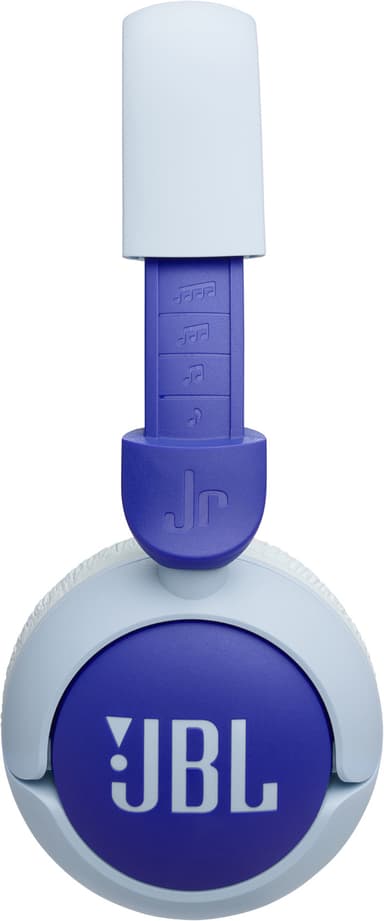 JBL Junior 320BT on-ear hodetelefoner (blå)