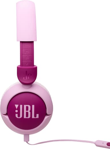 JBL Junior 320 on-ear hodetelefoner (lilla)