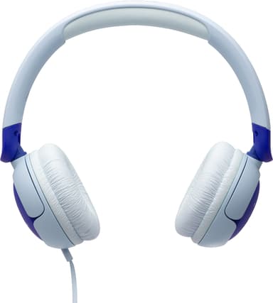 JBL Junior 320 on-ear hodetelefoner (blå)