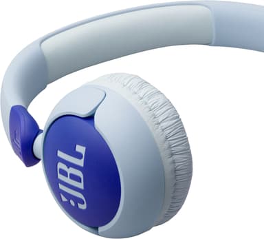 JBL Junior 320 on-ear hodetelefoner (blå)