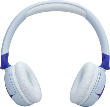 JBL Junior 320BT on-ear hodetelefoner (blå)