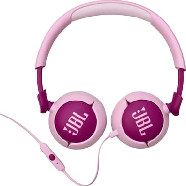 JBL Junior 320 on-ear hodetelefoner (lilla)
