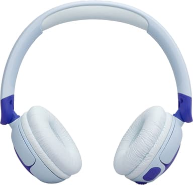 JBL Junior 320BT on-ear hodetelefoner (blå)