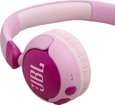JBL Junior 320BT on-ear hodetelefoner (lilla)