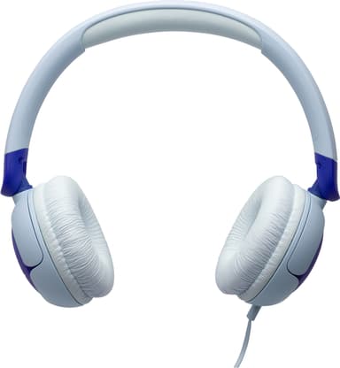 JBL Junior 320 on-ear hodetelefoner (blå)
