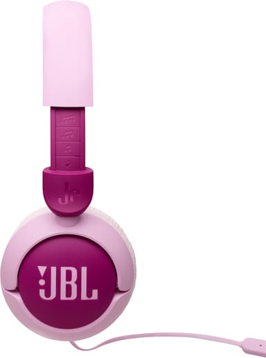JBL Junior 320 on-ear hodetelefoner (lilla)