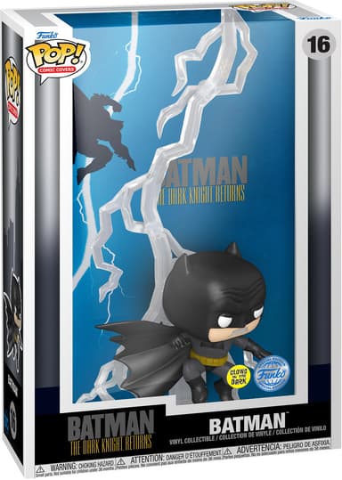 Funko Dark Knight Returns actionfigur (Batman)