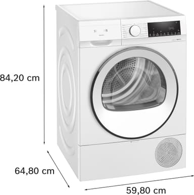 Siemens Tørketrommel WQ32G20ADN