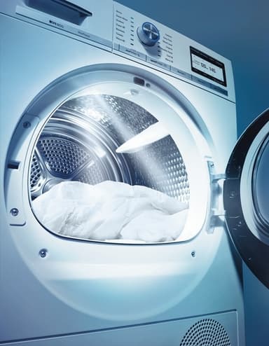 Siemens Tørketrommel WQ32G20ADN