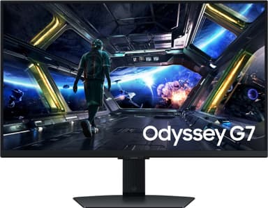 Samsung Odyssey G7 S27DG702 27" gamingskjerm