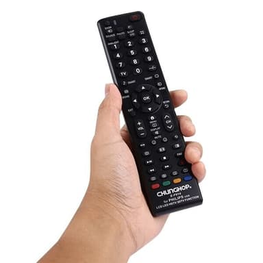 Fjernkontroll for Philips LED-Tv /  LCD Tv - Universal