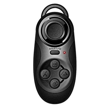 Bluetooth fjernkontroll IOS / Android Mobiltelefon / Nettbrett