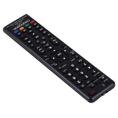Fjernkontroll for Philips LED-Tv /  LCD Tv - Universal
