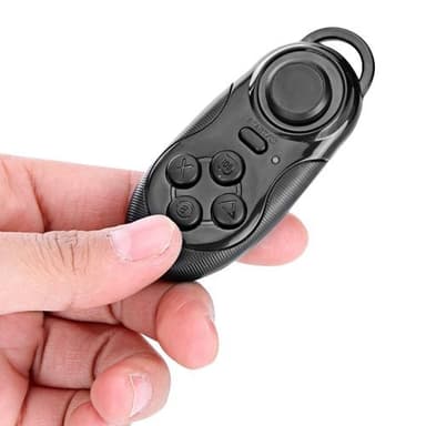 Bluetooth fjernkontroll IOS / Android Mobiltelefon / Nettbrett