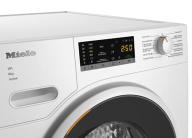 Miele Vaskemaskin WWA120 WCS 8kg Active