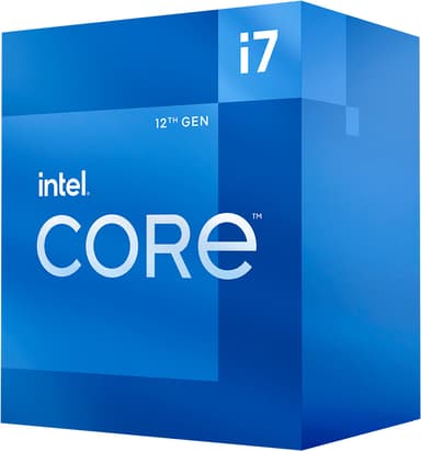 Intel® Core™ i7-12700 prosessor