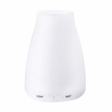 Luftfukter og aromalampe