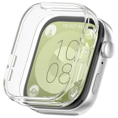 Beskyttelsesveske til Huawei Watch Fit 3 - Klar