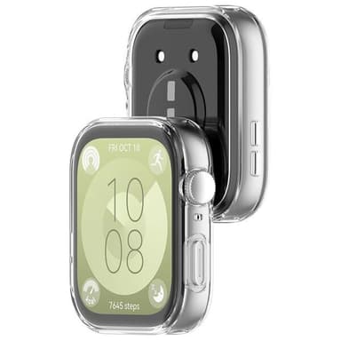 Beskyttelsesveske til Huawei Watch Fit 3 - Klar