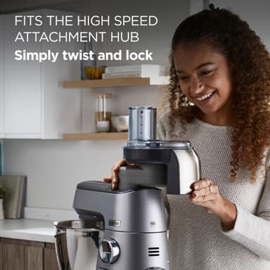 Kenwood Chef Continuous råkostkutter AT340