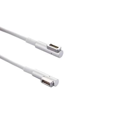 Billader for Apple Macbook, 16,5 V (3,65 A) 60 W, hvit