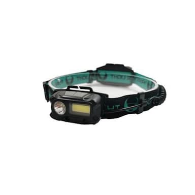 Forever Light LED-hodelykt Sporty XP-E 3W + COB 3W 160lm 1200mAh