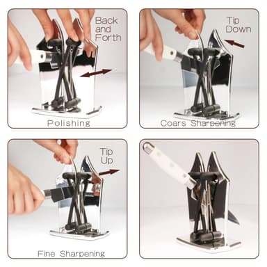 Cenocco CC-9091: Knife Sharpener
