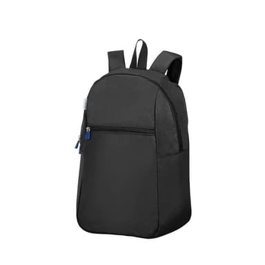 Samsonite Ryggsekk for Reisen Sammenleggbar Svart
