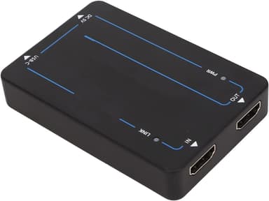 NÖRDIC HDMI til USB C Adapter Converter