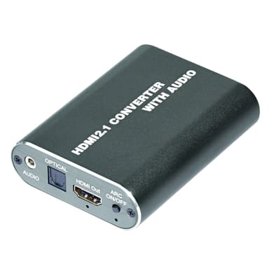 NÖRDIC HDMI 2.1-extractor, SPDIF og stereo 7.1 Dolby Atmos