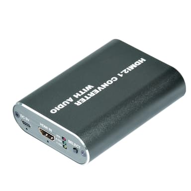 NÖRDIC HDMI 2.1-extractor, SPDIF og stereo 7.1 Dolby Atmos