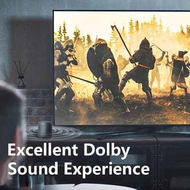 NÖRDIC 8K HDMI 2.1 eARC/ARC matrisebryter 4x2 med Extractor Toslink & Stereo, HDMI CEC, Dolby Atmos/Digital Plus, DTS Master