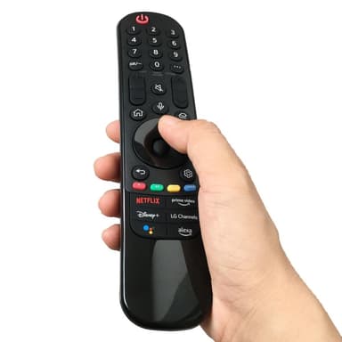 TV-fjernkontroll erstatning for AKB76039902 for LG TV